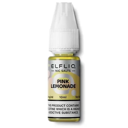Pink Lemonade by ElfLiq - 20 mg/ml
