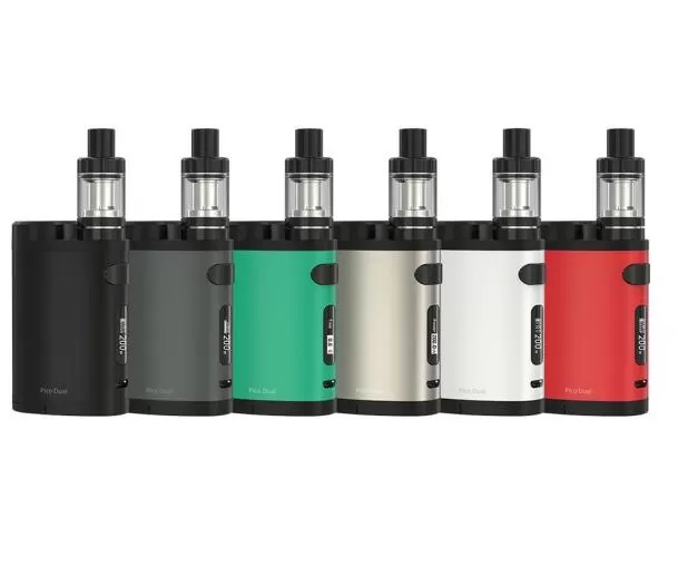 Eleaf iStick Pico Dual 200W TC 2.0ML Kit with MELO III Mini