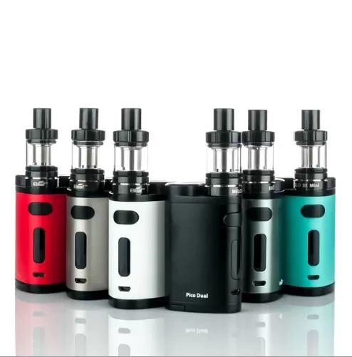 Eleaf iStick Pico Dual 200W TC 2.0ML Kit with MELO III Mini - Image 2