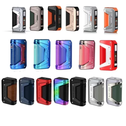 GeekVape L200 (Aegis Legend 2) Box Mod 200W - Black