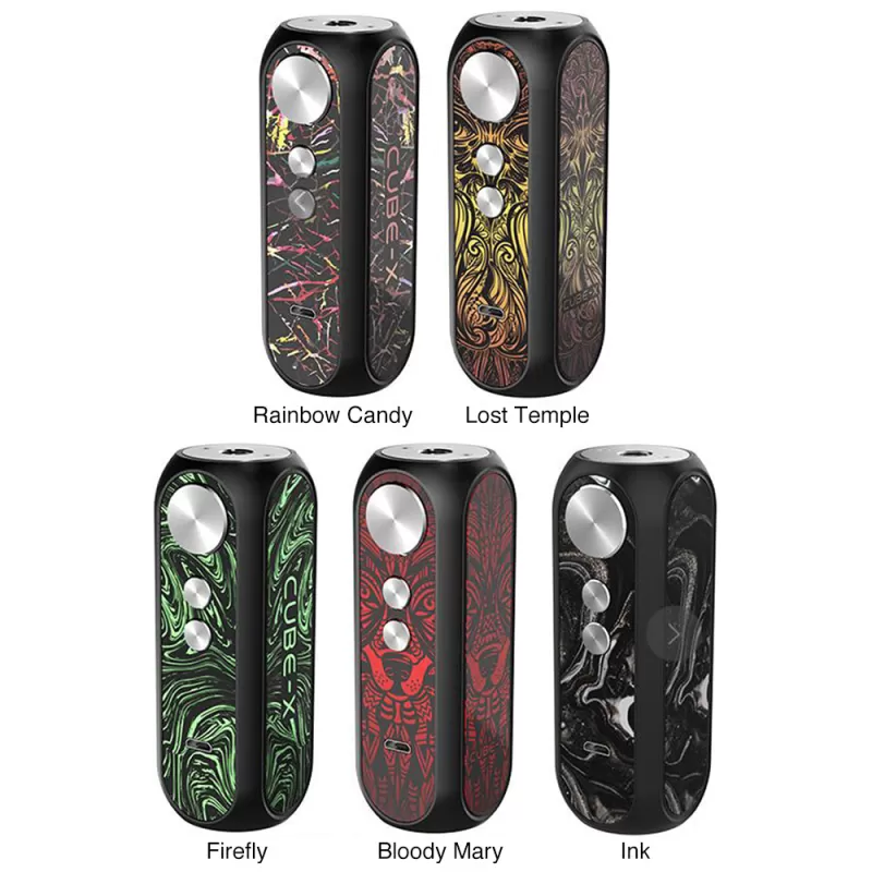OBS Cube X VW Box MOD - Firefly