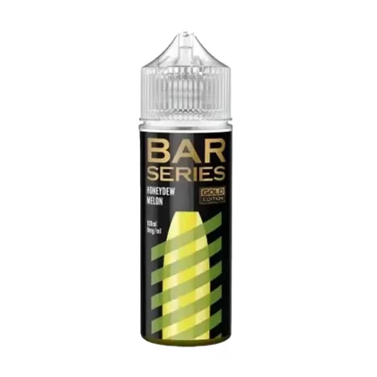 Bar Series Gold Edition Honeydew Melon 100ml E-Liquid
