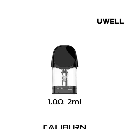 Sale $12.63 – Uwell Caliburn A3 Replacement Pods | 2-Pack
