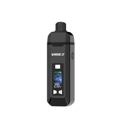 Yocan Vane 2 – Upgraded OLED Dry Herb Vaporizer with Convection - Discountvapepen