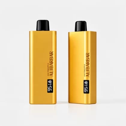 Alibarbar TEQ 12000 Watermelon Ice 12K Puffs Disposable Vape - Uwinvapeaustralia