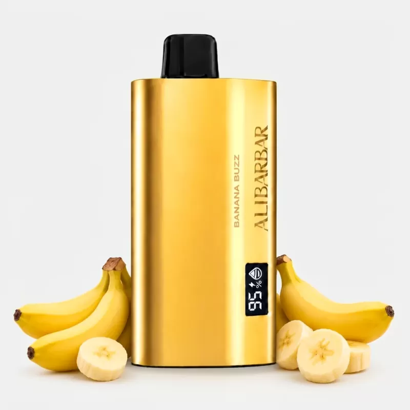 Alibarbar TEQ 12000 Watermelon Ice 12K Puffs Disposable Vape - Uwinvapeaustralia - Image 2