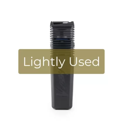 Lightly Used - Veazy Vaporizer - New Open Box / Blue
