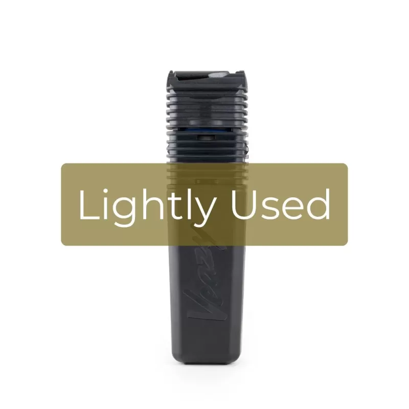 Lightly Used - Veazy Vaporizer - New Open Box / Blue