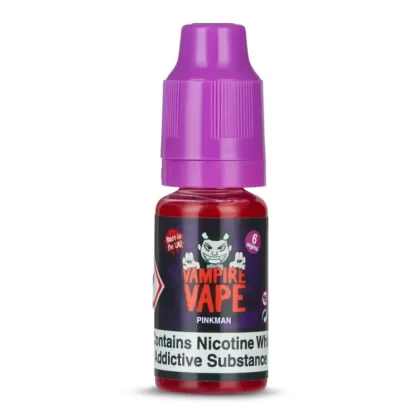 Pinkman E-Liquid by Vampire Vape (10ml) - 18mg