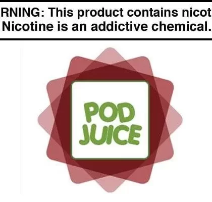 GOLDEN PASSIONFRUIT FREEZE BY POD JUICE SALT 30ML