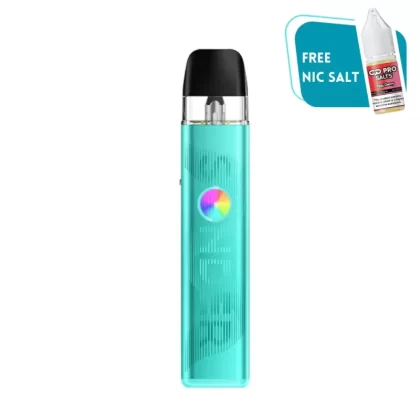 Geek Vape Sonder Q3 Pod Vape Kit - Only £11.99 - Groove Purple