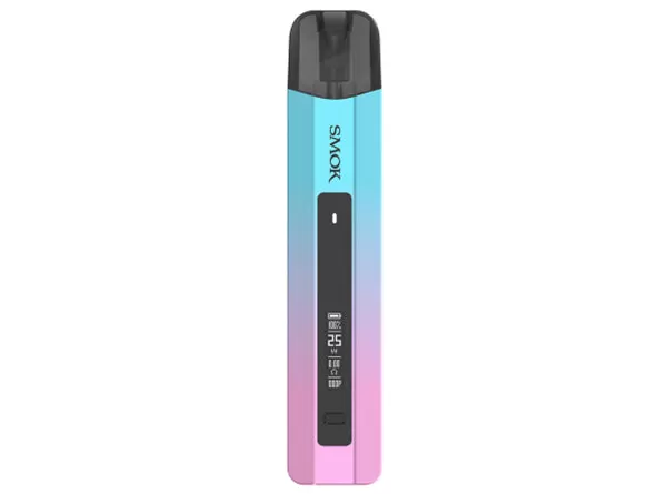 SMOK Nfix Pro Pod System Kit - Cyan Pink