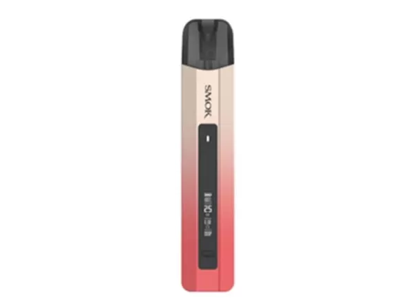 SMOK Nfix Pro Pod System Kit - Cyan Pink - Image 3