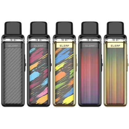 Eleaf Iore Prime Pod System Kit 900mAh - Golden Aurora
