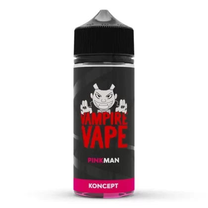 PINKMAN 100ml – KONCEPT XIX Premium E-Liquid – 70%VG - Vapestorm Co