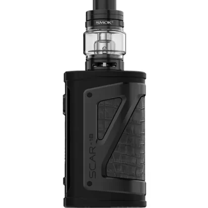 Smok Scar 18 230W Mod Kit - Fluid Gold