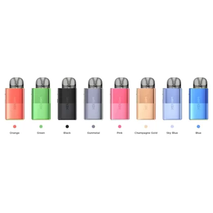 Geekvape Wenax U 20W Pod System - Black, Blue