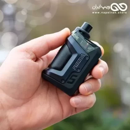 Geekvape Aegis Hero - Black, Blue; Vape Product; Vape Product