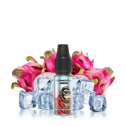 BLACK DRAGON ICE 10ML – TORNADOLIQ – 20mg