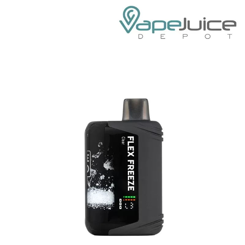 Juice Head Flex Freeze 50K Clear Disposable