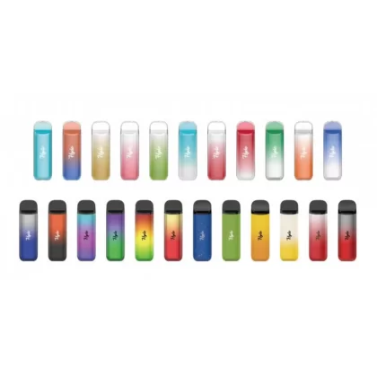 Hyde N-Bar 4500 - Blue Razz Ice