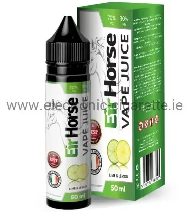 Lime & Lemon Eirhorse Shortfill 50ml