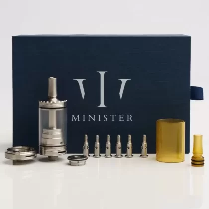 Minister MTL RTA Standard – Centenary Mods