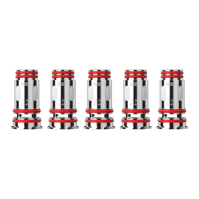 VooPoo PNP X Coils - 0.15 Ohm - Ecigwizard - Image 2