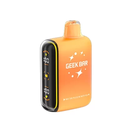 ORANGE MINT SAVERS GEEK BAR PULSE (SAVERS EDITION) - Ecigdepot