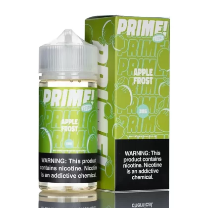 Prime E-Liquids - Vapordna (B52B32)