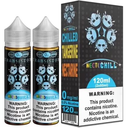 NectoChill – Transistor 120mL