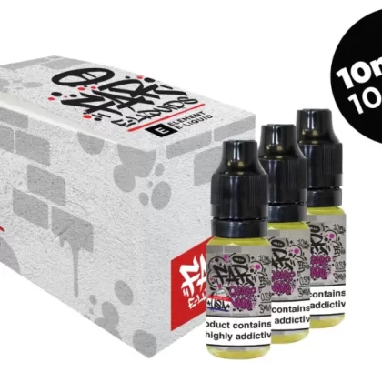 FAR Grape Vape 10mL 10-pack