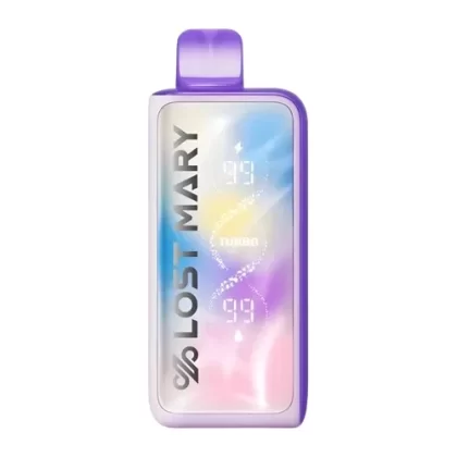 Lost Mary MT35000 Turbo Disposable Vape – Mango Ice (20/50mg) - Vapebar Pk