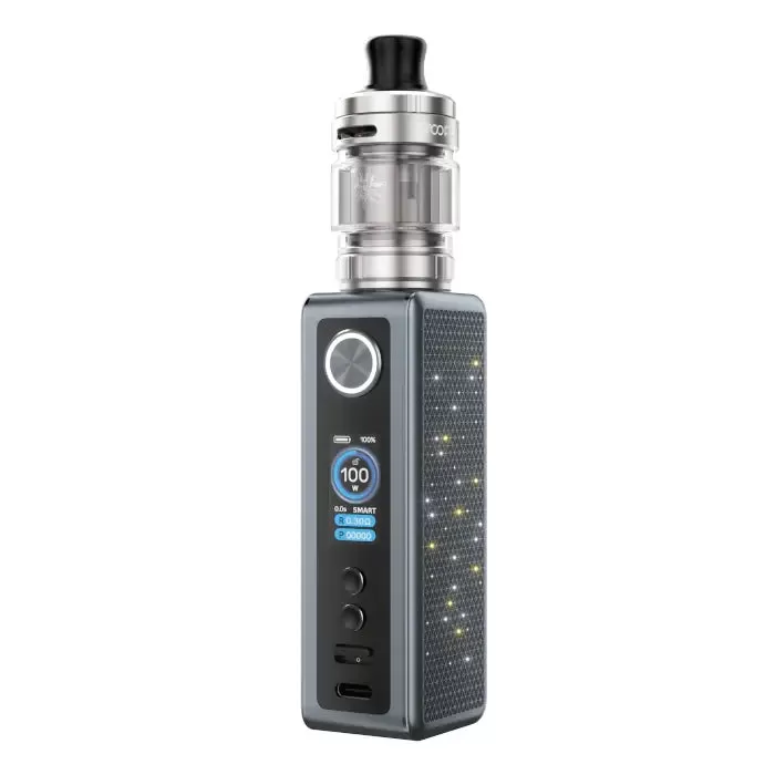 VooPoo Vinci Spark100 Kit - Blue - Image 2