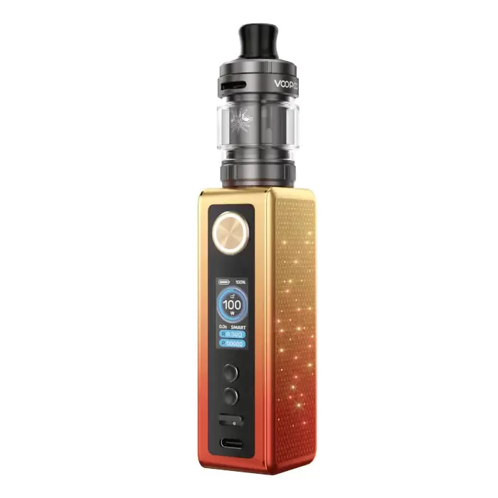 VooPoo Vinci Spark100 Kit - Blue - Image 3