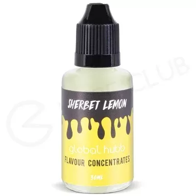Sherbet Lemon Concentrate by Global Hubb