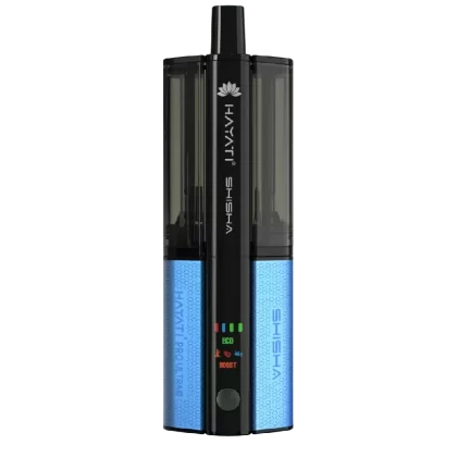 Hayati Pro Ultra Plus Shisha 30000 Prefilled Pod Kit Gum & Mint