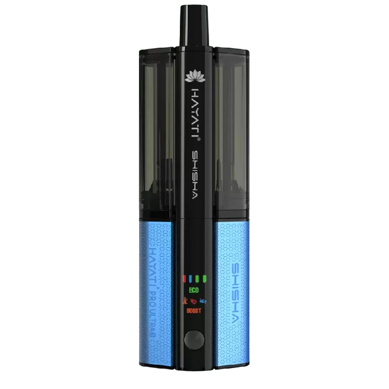 Hayati Pro Ultra Plus Shisha 30000 Prefilled Pod Kit Gum & Mint