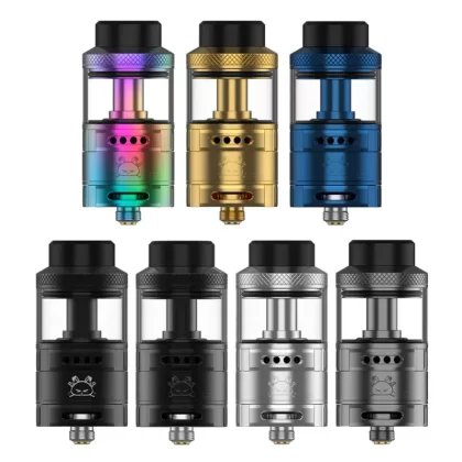 Hellvape Fat Rabbit Solo RTA 4.5ml - Rainbow