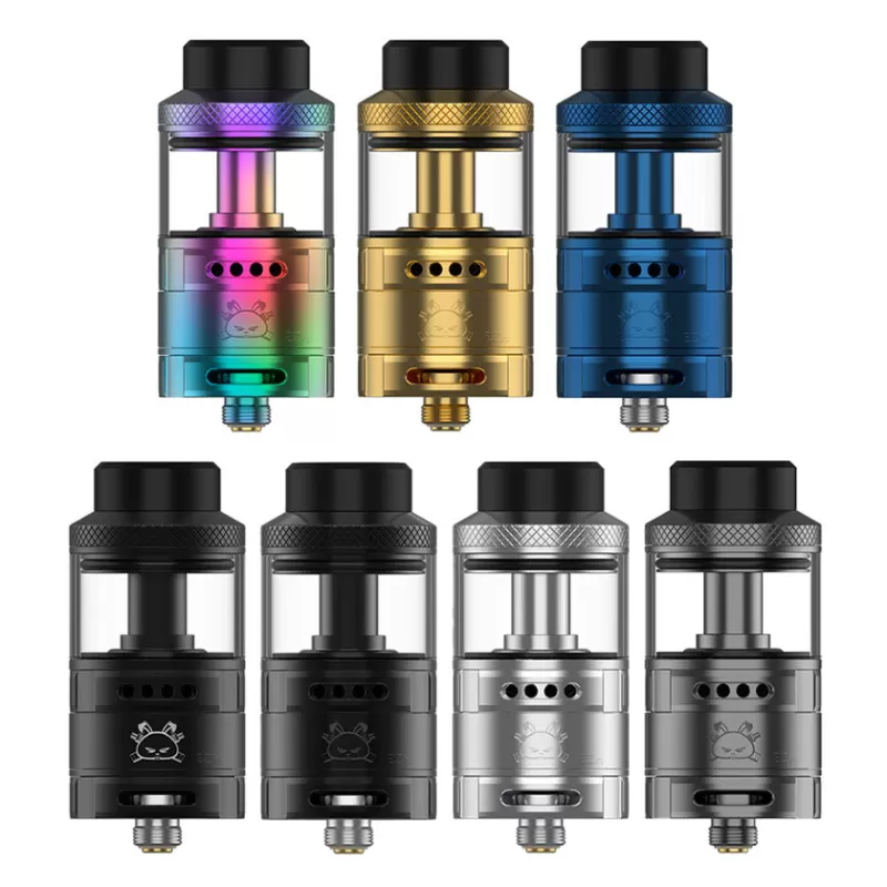 Hellvape Fat Rabbit Solo RTA 4.5ml - Rainbow