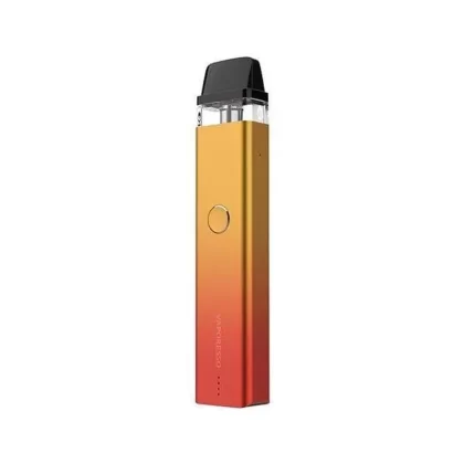 Vaporesso XROS 2 Pod Vape Kit - Black, Cherry Red