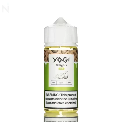 Yogi Delights E-Liquid - Vapordna
