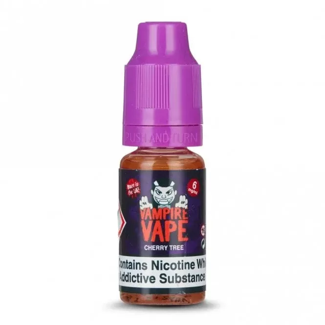 Vampire Vape Cherry Tree E Liquid (10ml)