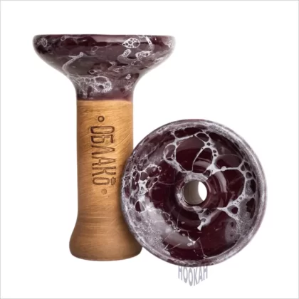 Cybuch Oblako Phunnel M Burgundy-Marble - Oblako / Phunnele / Burgundy-Marble