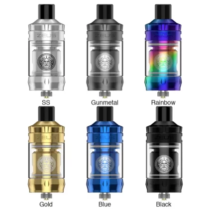 Geekvape Zeus Nano Sub Ohm Tank 2ml - Rainbow
