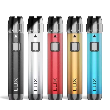 Yocan Lux 510 Threaded Vape Pen Battery (400mAh)