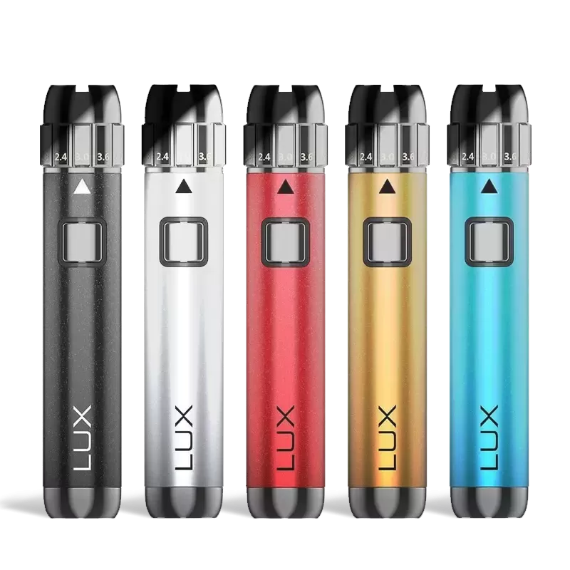 Yocan Lux 510 Threaded Vape Pen Battery (400mAh)