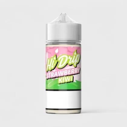 Strawberry Kiwi – Hi Drip – 100mL – Made in USA – Vape Juice - Vape Product; Vape Product, Vape Product (14AF8E)