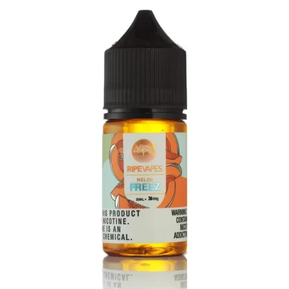 Ripe Vapes Melon Freeze – 30ml - Vape Product, Vape Product