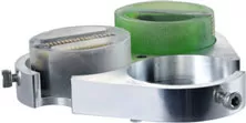 Multi Metallographic Mount Holder, 1-1/4" and 30-32mm - Sfr (11CB23)